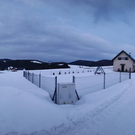 Villa Blizejgorcow Lubomierz  Esterno foto