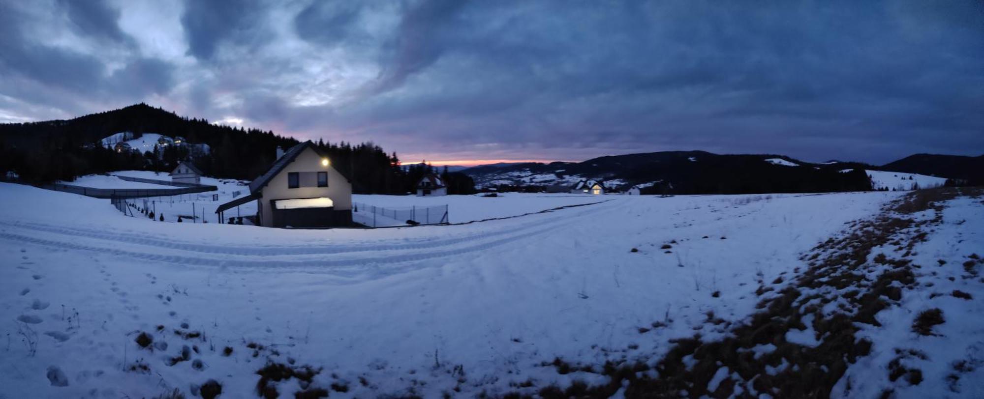 Villa Blizejgorcow Lubomierz  Esterno foto
