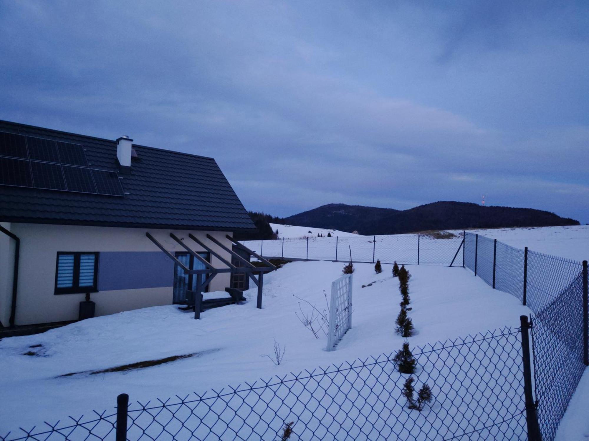 Villa Blizejgorcow Lubomierz  Esterno foto