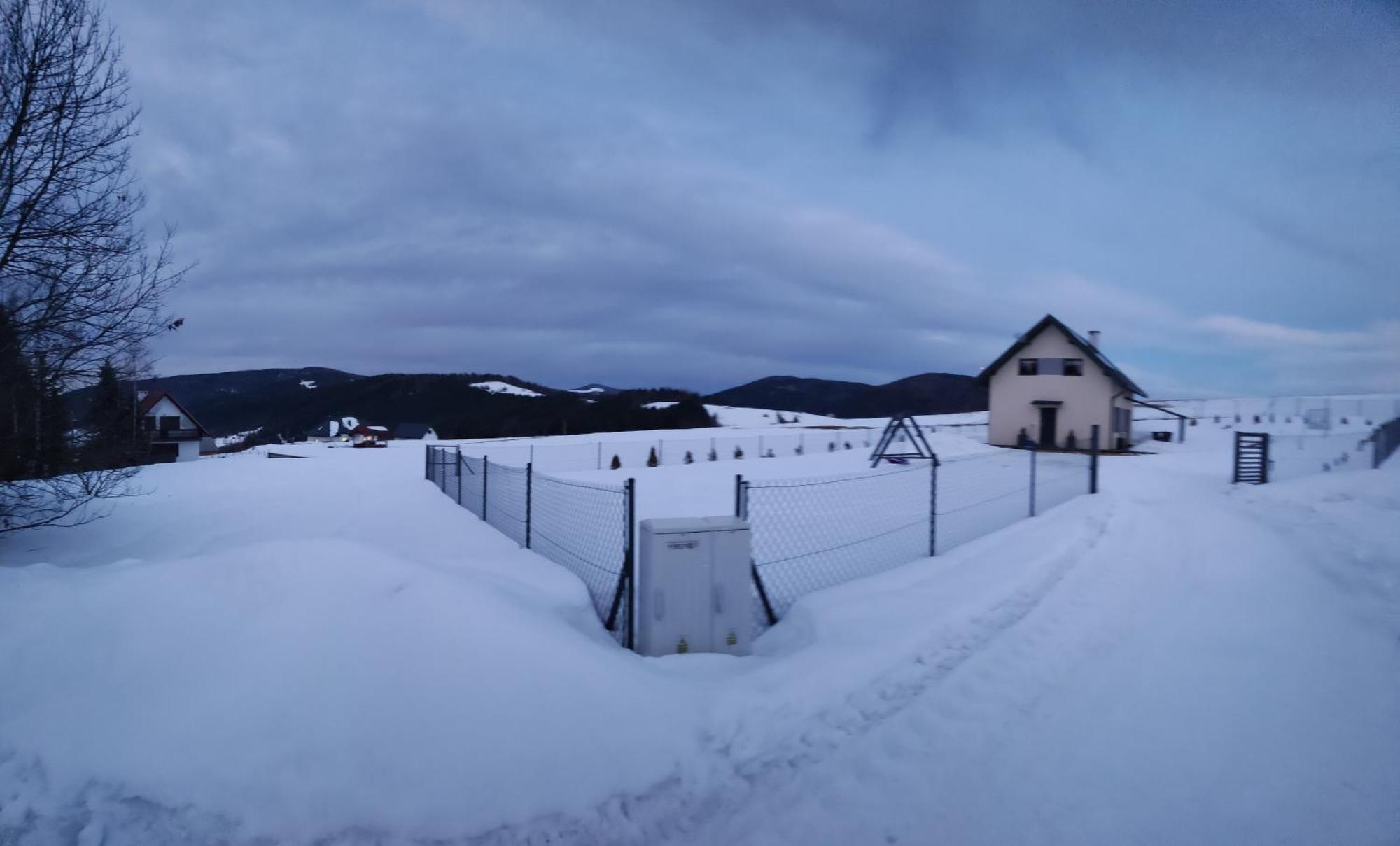 Villa Blizejgorcow Lubomierz  Esterno foto