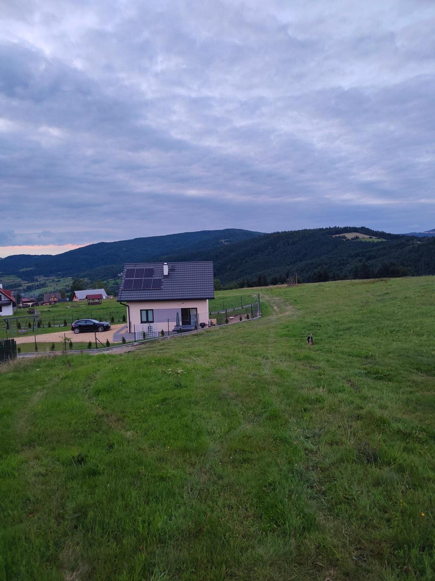 Villa Blizejgorcow Lubomierz  Esterno foto