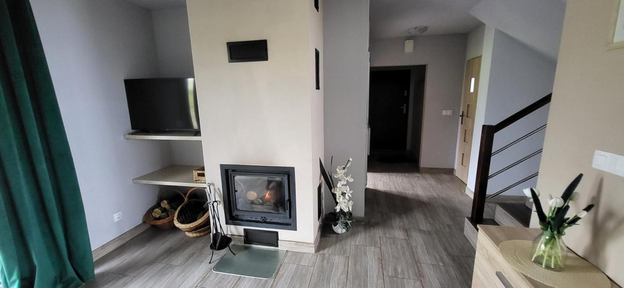 Villa Blizejgorcow Lubomierz  Esterno foto